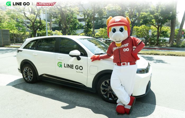 LINE GO進軍職棒場域，攜手味全龍升級智慧移動體驗